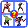 Guess The SuperHero & Villain Quiz官方版免费下载