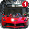 New Italia Simulator Ferari LaFerari Games 2019最新版下载