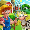 Cow Dairy Farm Manager Village Farming Games安全下载