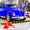 New 3D car parking  Driving simulation game 2019