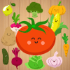 Vegetables Game