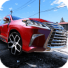 Car Driving Games  Simulator Lexus LX