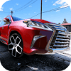 Car Driving Games  Simulator Lexus LX占内存小吗