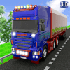 Euro Europe Truck Driving 3D Transport Cargo Sim破解版下载