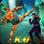 Real Hero Kung Fu Fighting Game