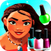 * Princess Moana Nail Salon Manicure无法安装怎么办