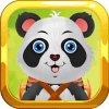 Slow Down Panda Flying Fast Tap Quest最新版下载