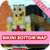 Maps Bikini Bottom MCPE