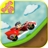 *HILL CLIMB GO RACING FAST ADVENTURE*占内存小吗