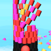 Tower Color Games 3D Stack Tower Clash