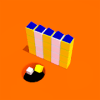 Color Hole Run Game 3D  Blackhole Eating Cubes