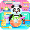 My Virtual Pet Panda  Caring and Grooming