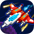 Super Pixel : Space War arcade retro shooter game占内存小吗