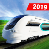 Euro Railway  Simulator Train Games