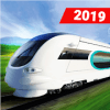 Euro Railway  Simulator Train Games如何升级版本