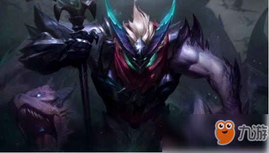 《LOL》 9.12新版鐵男不滅之握玩法介紹