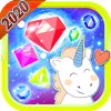 Unicorn Jewels Blast 2020  Match 3 Puzzle Legend最新安卓下载