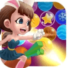 Bubbles shooter pop candygirl dances music game怎么安装