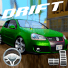 Golf Drift Simulator