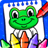 Coloring Games : PreSchool Coloring Book for kids