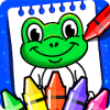 Coloring Games : PreSchool Coloring Book for kids官方版免费下载