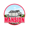 Large mansion in castle style map for Craft