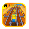Subway Banana Rush  Adventure Runner Rush Game 3D