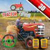 New Tractor Drive Simulator 3d Farming Game 2019