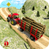 农业 拖拉机 驾驶─ 货物 游戏