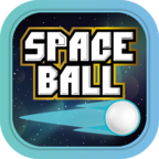 Space Ball - 2D Arcade Game