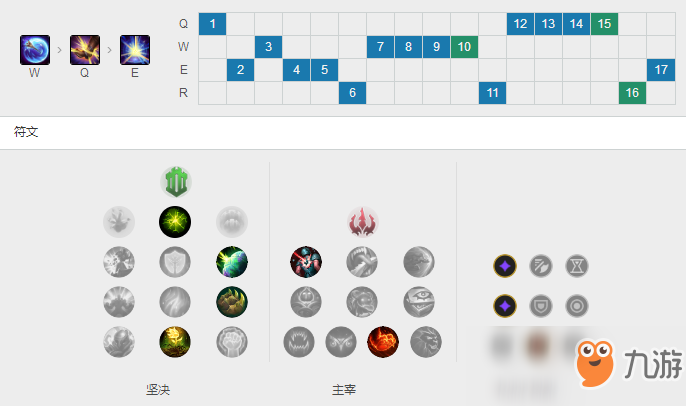 《LOL》余震流輔助拉克絲攻略