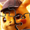 Pokemon Detective Pikachu Jigsaw Puzzle  Game