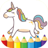 Coloring Book for Kids - Animals and More破解版下载