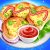 Garlic Bread Maker  Food cooking game官方下载