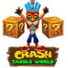 Jangle CrashAdventuer World 2玩不了怎么办