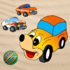 Lucky Funny Car Craft In Adventure