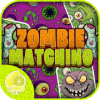 Zombie Matching Card Game Mania