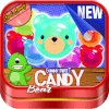 Gummy Sweet Candy Bear