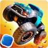 IMING  Monster Truck with Machine Gun PRO免费下载