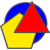 Geometric Shapes Triangles & Circle Geometry Quiz