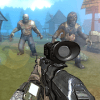 Dead Zombie Target Shooting Games FPS Sniper Gun