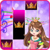Piano Princess Tiles  Princess Music Queen Game