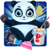 游戏下载little panda house cleaning