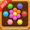 Cookie Puzzle Hexa