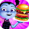 Top Burger Vampire Cooking Game如何升级版本