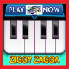 ZIGGY ZAGGA  LILY  Piano Tap