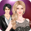 Red Carpet Celebrity Couple Fashion Dress Up Games