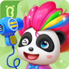 Baby Panda's Hair Salon怎么下载到电脑