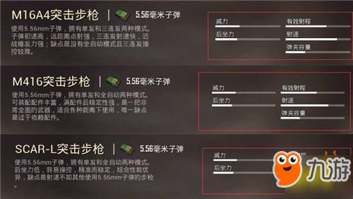 和平精英-新配件解锁 M16A4将取代射手步枪