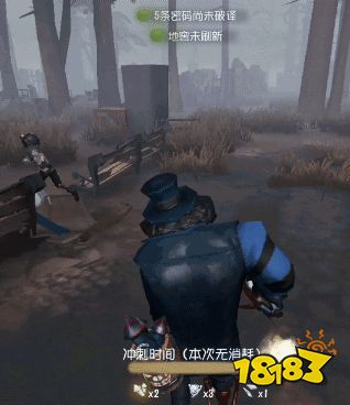 第五人格-傀儡挡刀神技巧分享 如何才能正确挡刀